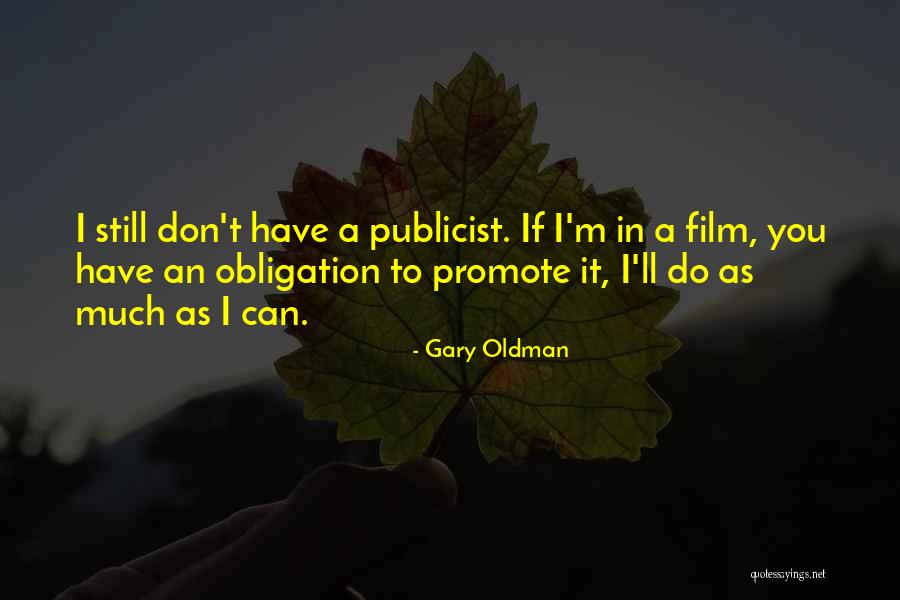 Fuki Post Quotes By Gary Oldman Fuki Post Quotes By Gary Oldman