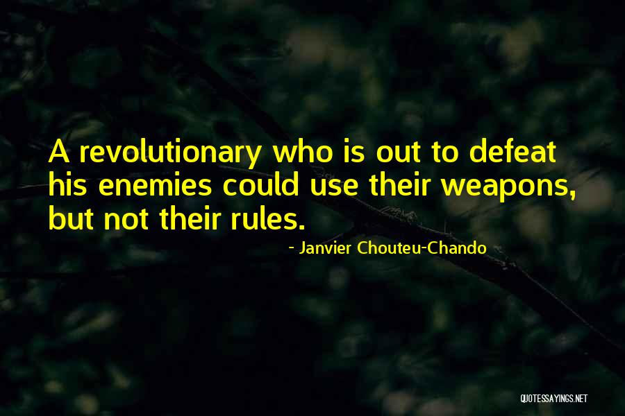 Fukiko Aoki Quotes By Janvier Chouteu-Chando Fukiko Aoki Quotes By Janvier Chouteu-Chando