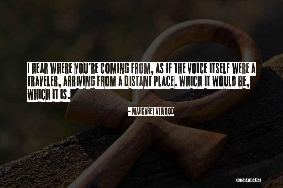 Fukiko Hamill Quotes By Margaret Atwood