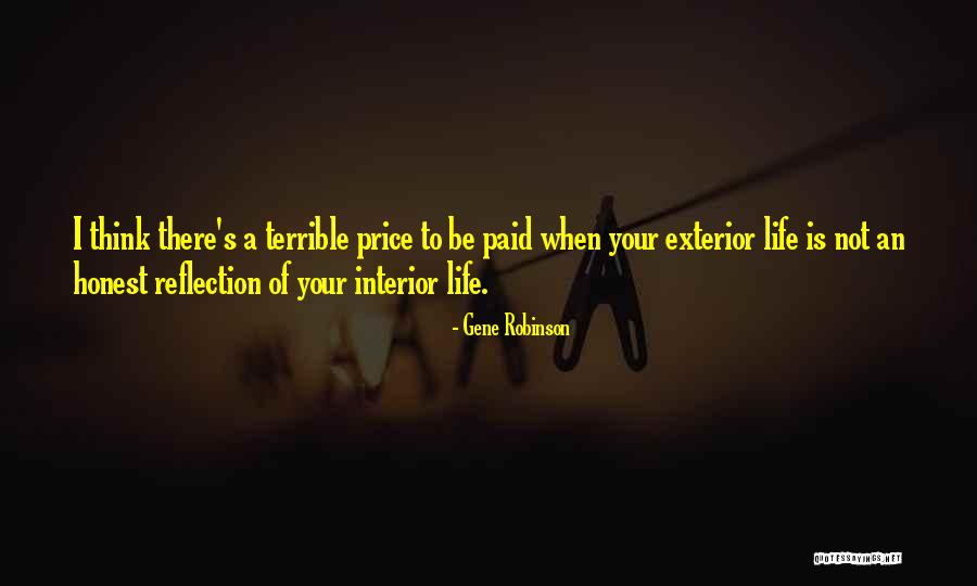 Fuko Aka Quotes By Gene Robinson Fuko Aka Quotes By Gene Robinson