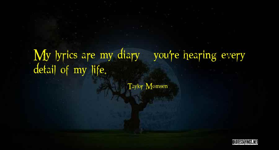 Fuko Aka Quotes By Taylor Momsen Fuko Aka Quotes By Taylor Momsen