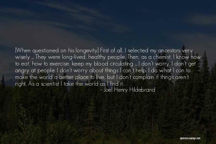 Fuksas Studio Quotes By Joel Henry Hildebrand Fuksas Studio Quotes By Joel Henry Hildebrand