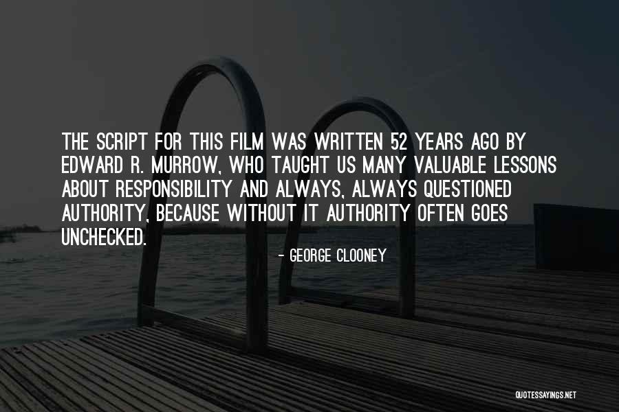 Fukuda Retractor Quotes By George Clooney Fukuda Retractor Quotes By George Clooney