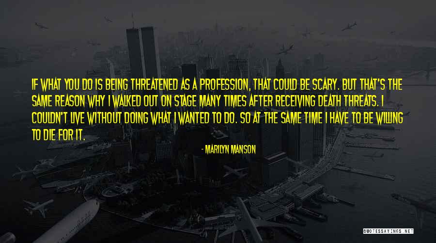Fukutaro Kiyomiya Quotes By Marilyn Manson Fukutaro Kiyomiya Quotes By Marilyn Manson