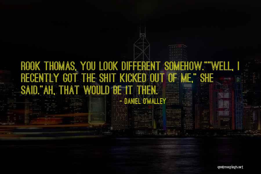 Fukutomi Yukihiro Quotes By Daniel O'Malley Fukutomi Yukihiro Quotes By Daniel O'Malley