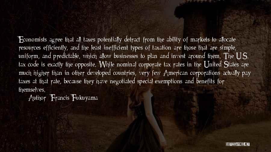 Fukuyama Quotes By Francis Fukuyama