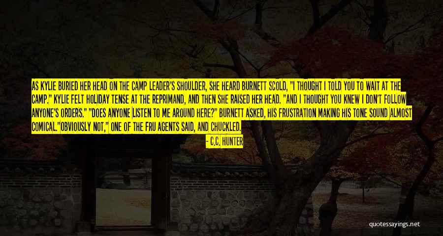 Fukuyoshi Ryokan Quotes By C.C. Hunter Fukuyoshi Ryokan Quotes By C.C. Hunter