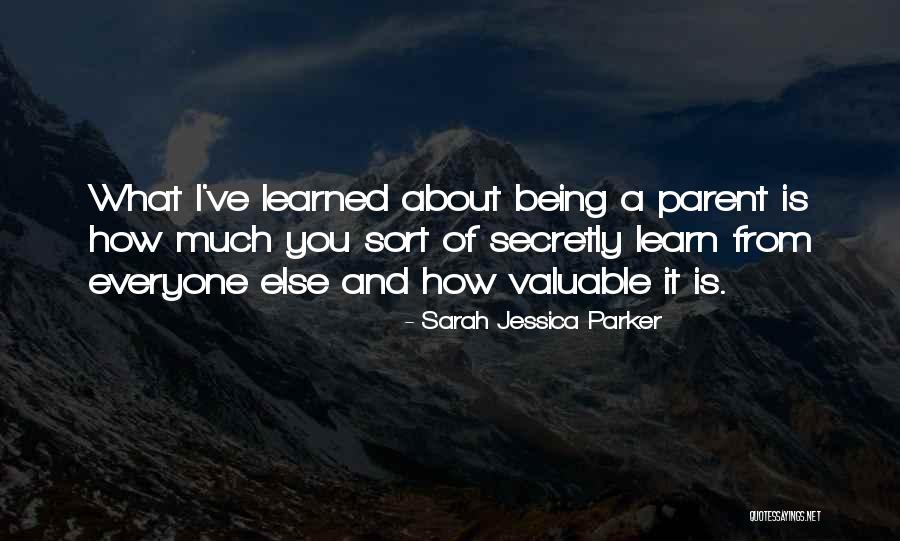 Fukuyoshi Ryokan Quotes By Sarah Jessica Parker Fukuyoshi Ryokan Quotes By Sarah Jessica Parker