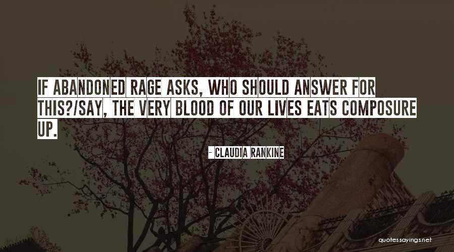 Fulano Quotes By Claudia Rankine Fulano Quotes By Claudia Rankine