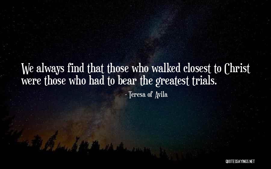 Fulbrook Brewery Quotes By Teresa Of Avila Fulbrook Brewery Quotes By Teresa Of Avila
