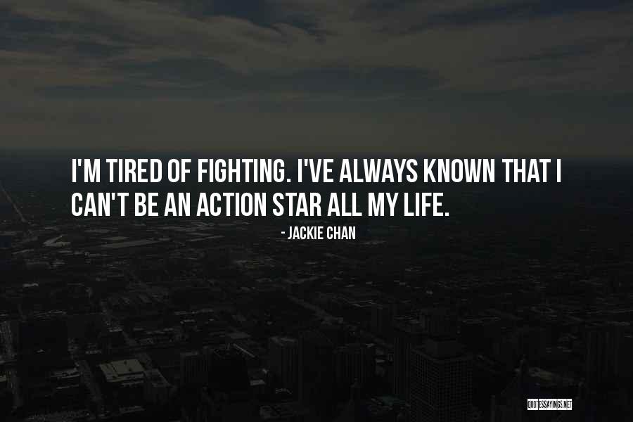 Fulciniti Ra Quotes By Jackie Chan Fulciniti Ra Quotes By Jackie Chan