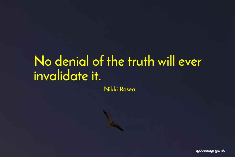 Fulcrum Construction Quotes By Nikki Rosen