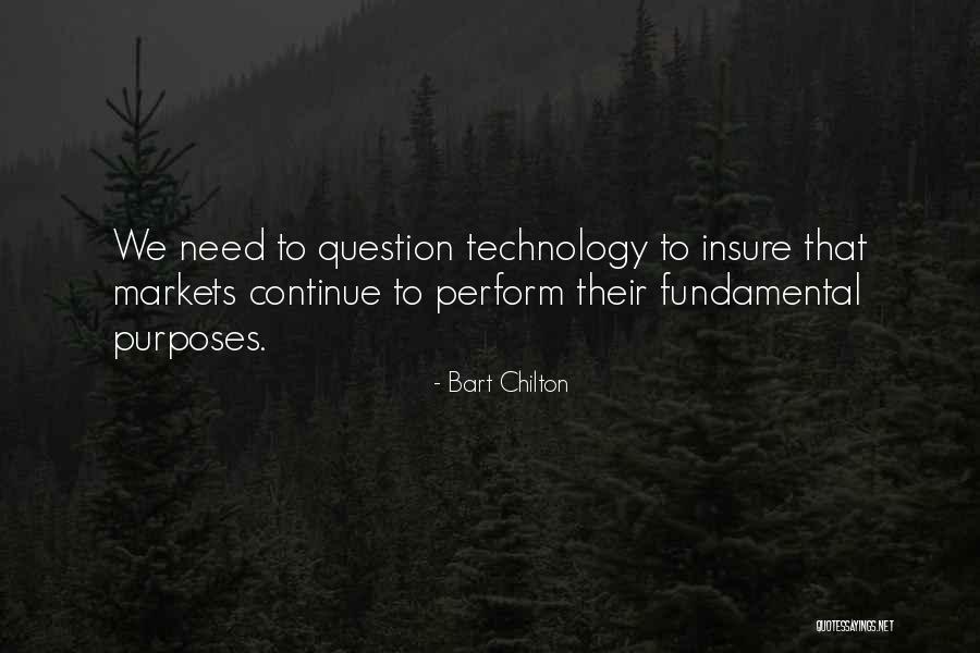 Fulfiled Quotes By Bart Chilton Fulfiled Quotes By Bart Chilton