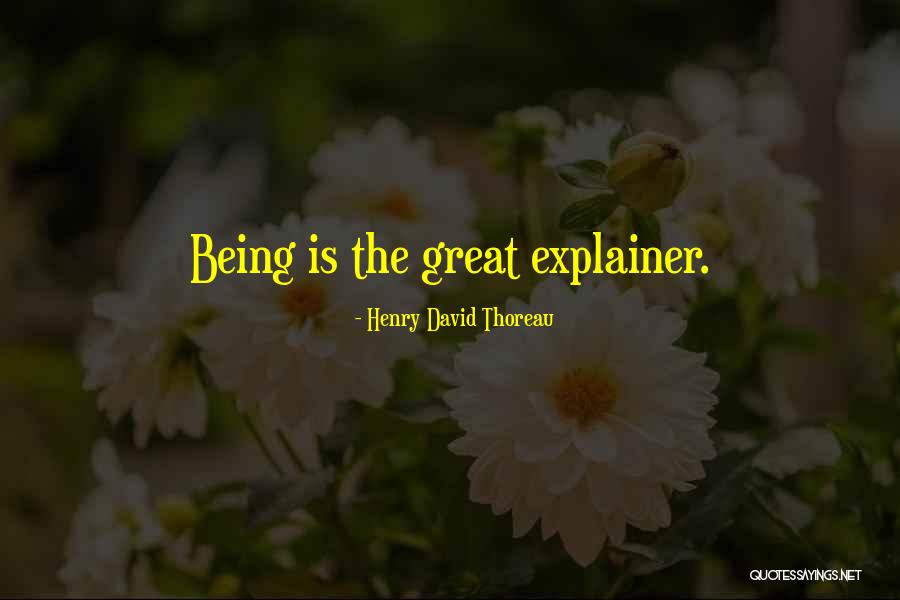Fulfill Your Passion Quotes By Henry David Thoreau