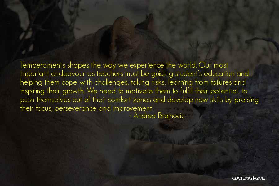 Fulfill Your Potential Quotes By Andrea Brajnovic Fulfill Your Potential Quotes By Andrea Brajnovic