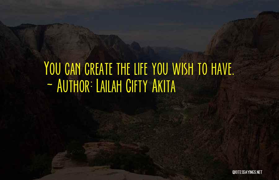 Fulfilled Quotes By Lailah Gifty Akita