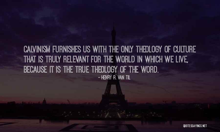 Fulfilledlife Quotes By Henry R. Van Til Fulfilledlife Quotes By Henry R. Van Til