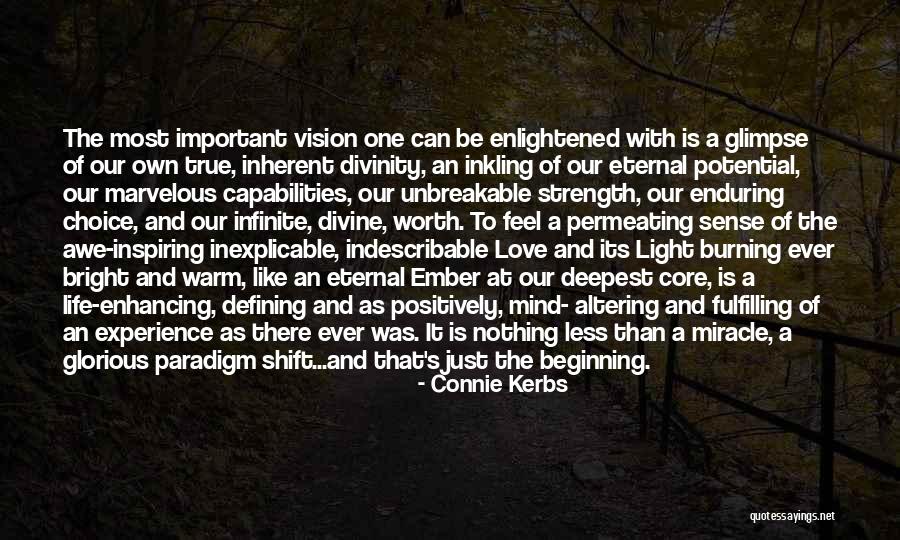 Fulfilling Potential Quotes By Connie Kerbs Fulfilling Potential Quotes By Connie Kerbs