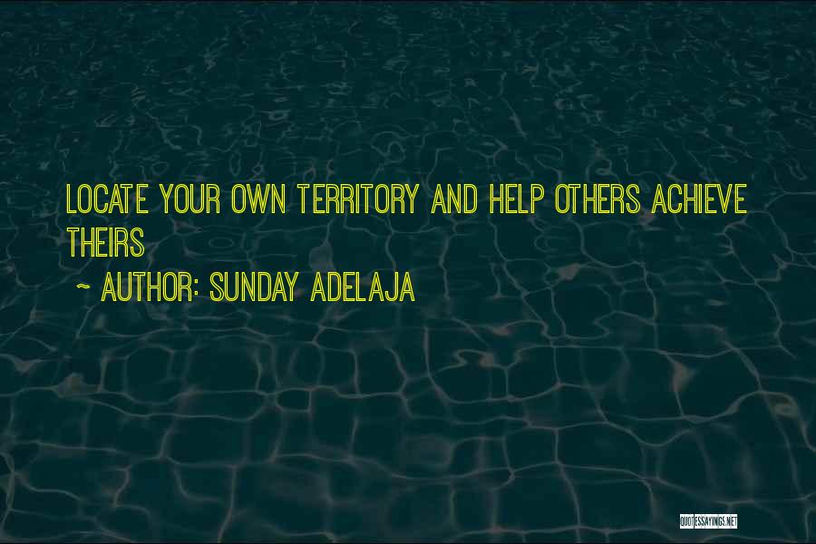 Fulfilling Work Quotes By Sunday Adelaja