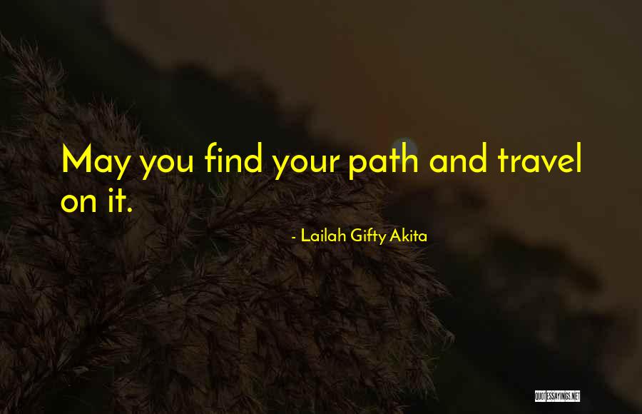 Fulfilling Your Destiny Quotes By Lailah Gifty Akita