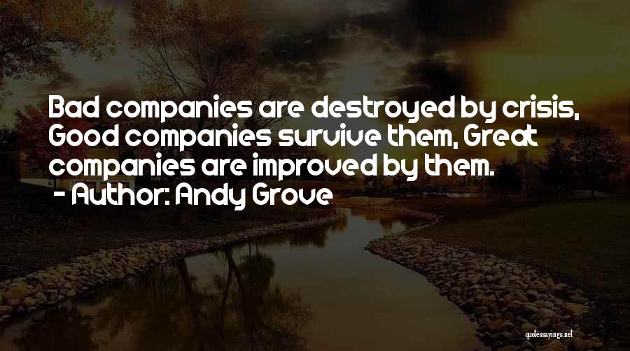 Fulfillment And Gratitude Quotes By Andy Grove