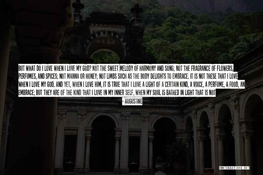 Fulfillment And Love Quotes By Augustine Fulfillment And Love Quotes By Augustine