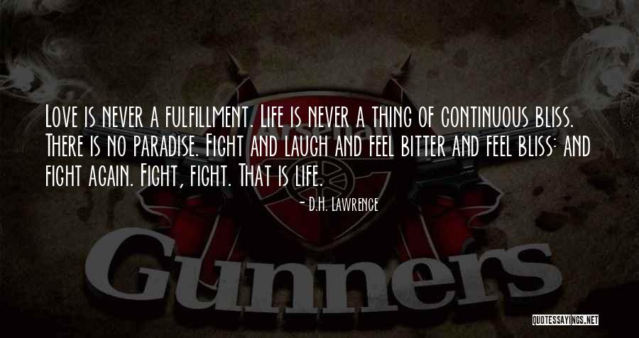 Fulfillment And Love Quotes By D.H. Lawrence Fulfillment And Love Quotes By D.H. Lawrence