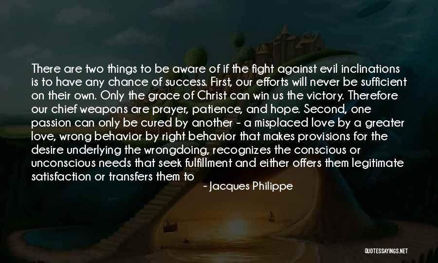 Fulfillment And Love Quotes By Jacques Philippe Fulfillment And Love Quotes By Jacques Philippe