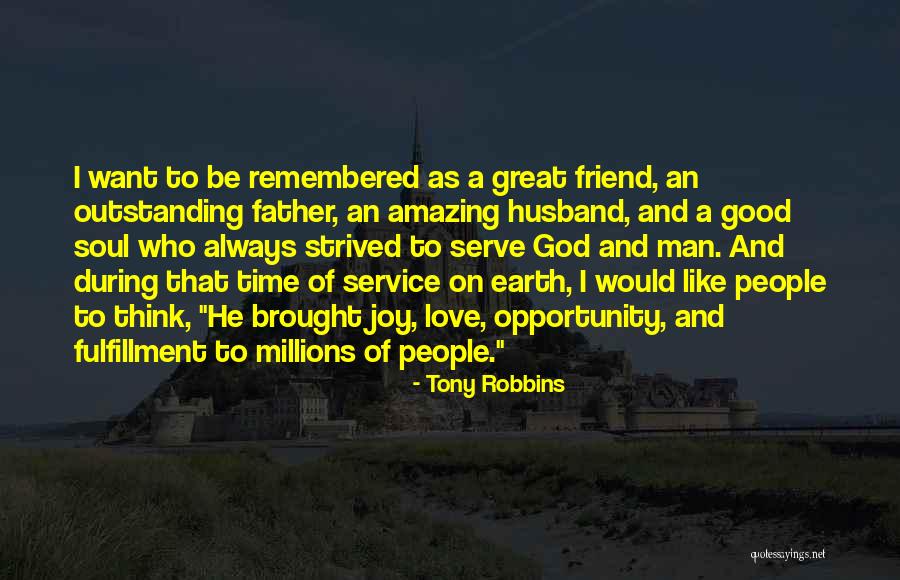 Fulfillment And Love Quotes By Tony Robbins Fulfillment And Love Quotes By Tony Robbins