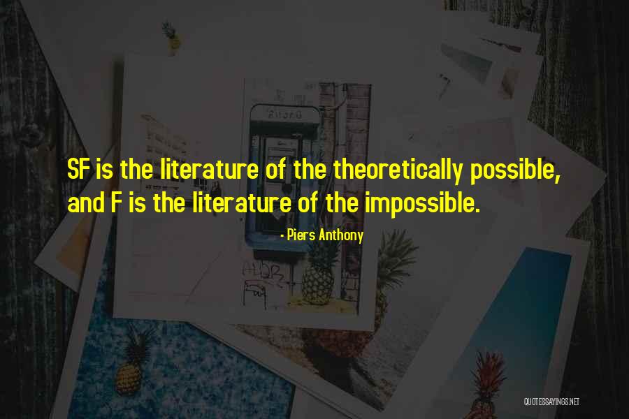 Fulfillment Or The Lack Of It Quotes By Piers Anthony Fulfillment Or The Lack Of It Quotes By Piers Anthony
