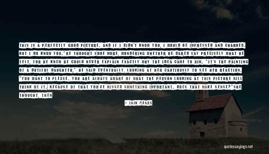 Fulfillment Quotes By Iain Pears Fulfillment Quotes By Iain Pears