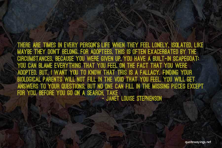 Fulfillment Quotes By Janet Louise Stephenson Fulfillment Quotes By Janet Louise Stephenson