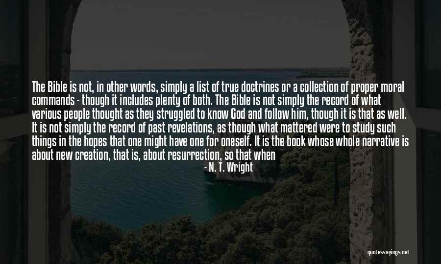 Fulfillment Quotes By N. T. Wright Fulfillment Quotes By N. T. Wright