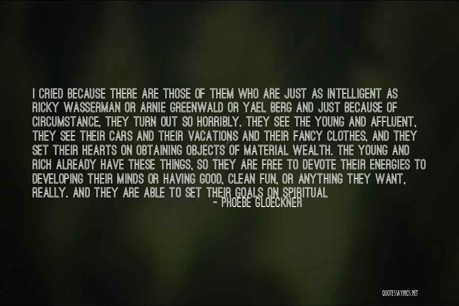 Fulfillment Quotes By Phoebe Gloeckner Fulfillment Quotes By Phoebe Gloeckner