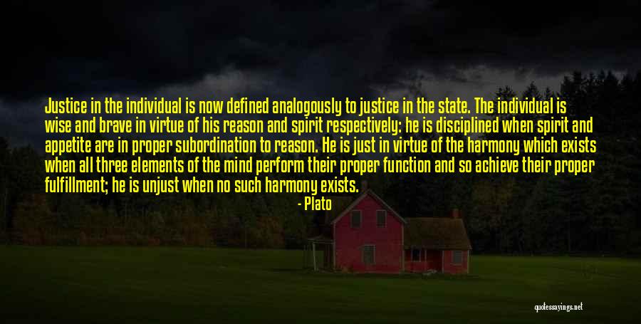 Fulfillment Quotes By Plato Fulfillment Quotes By Plato