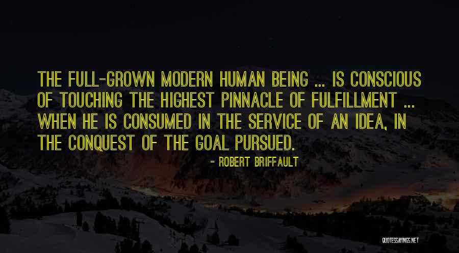 Fulfillment Quotes By Robert Briffault Fulfillment Quotes By Robert Briffault