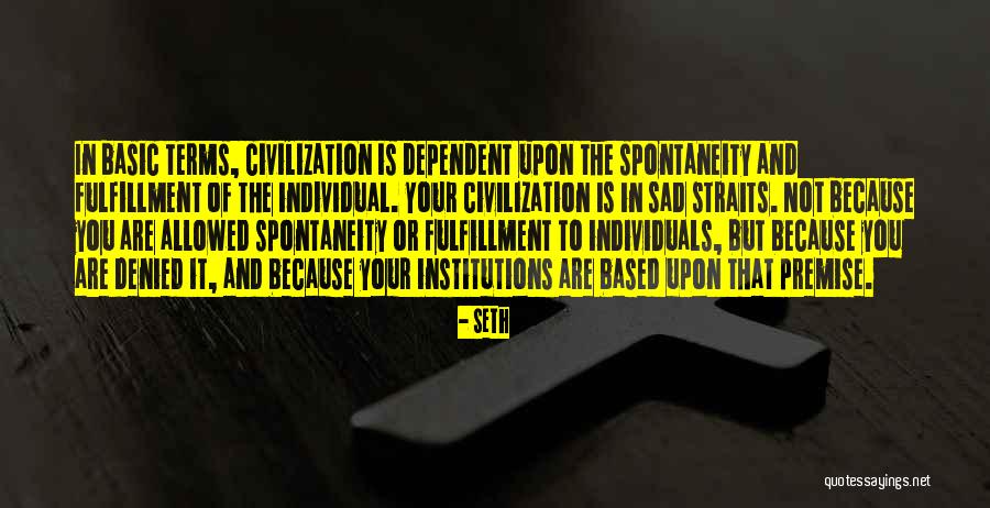 Fulfillment Quotes By Seth Fulfillment Quotes By Seth