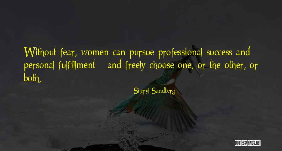 Fulfillment Quotes By Sheryl Sandberg Fulfillment Quotes By Sheryl Sandberg