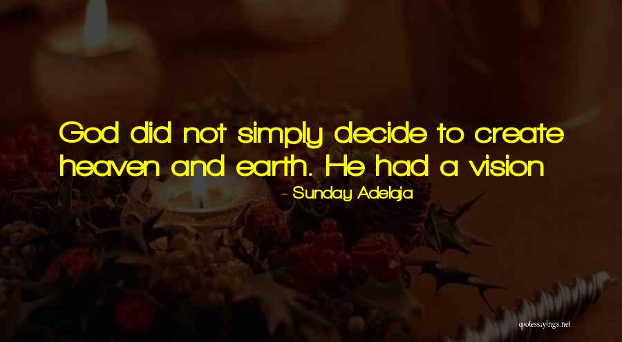 Fulfillment Quotes By Sunday Adelaja Fulfillment Quotes By Sunday Adelaja