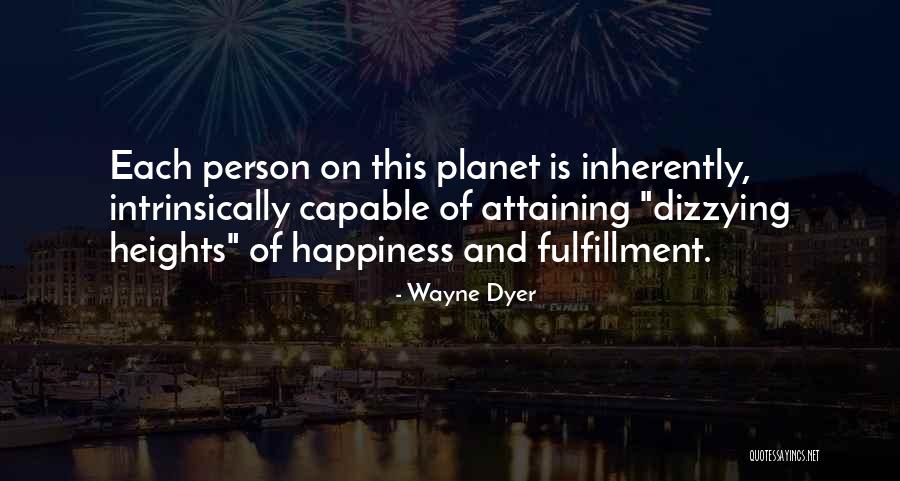 Fulfillment Quotes By Wayne Dyer Fulfillment Quotes By Wayne Dyer