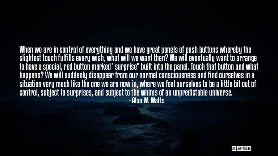 Fulfills Me Quotes By Alan W. Watts Fulfills Me Quotes By Alan W. Watts
