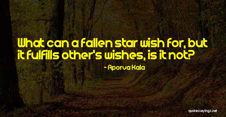Fulfills Me Quotes By Aporva Kala Fulfills Me Quotes By Aporva Kala