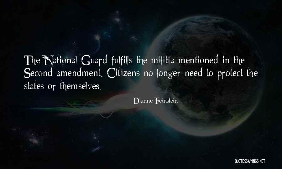 Fulfills Me Quotes By Dianne Feinstein Fulfills Me Quotes By Dianne Feinstein