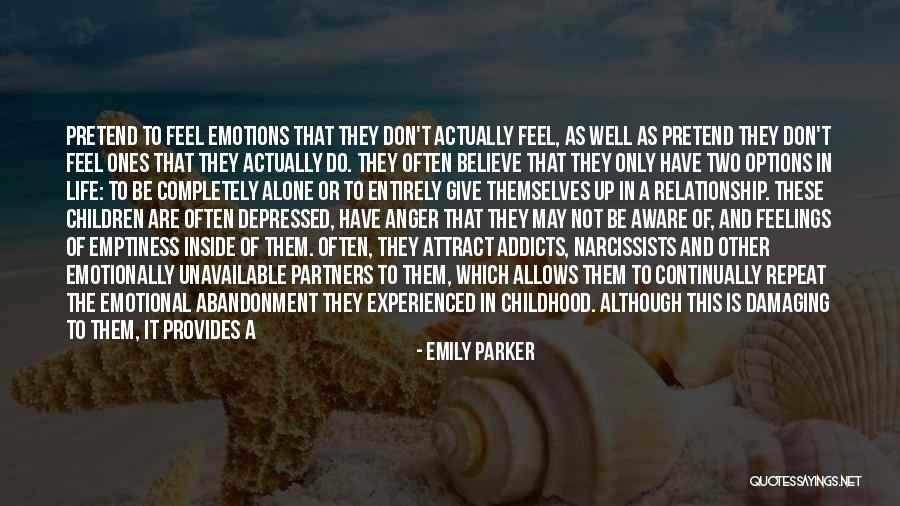 Fulfills Me Quotes By Emily Parker Fulfills Me Quotes By Emily Parker