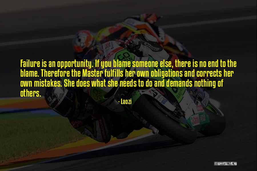 Fulfills Me Quotes By Laozi Fulfills Me Quotes By Laozi
