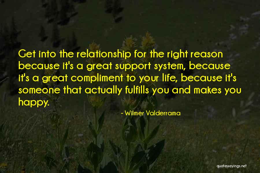 Fulfills Me Quotes By Wilmer Valderrama Fulfills Me Quotes By Wilmer Valderrama