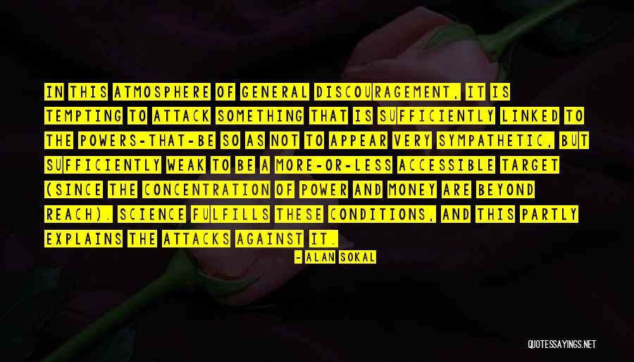 Fulfills Quotes By Alan Sokal Fulfills Quotes By Alan Sokal