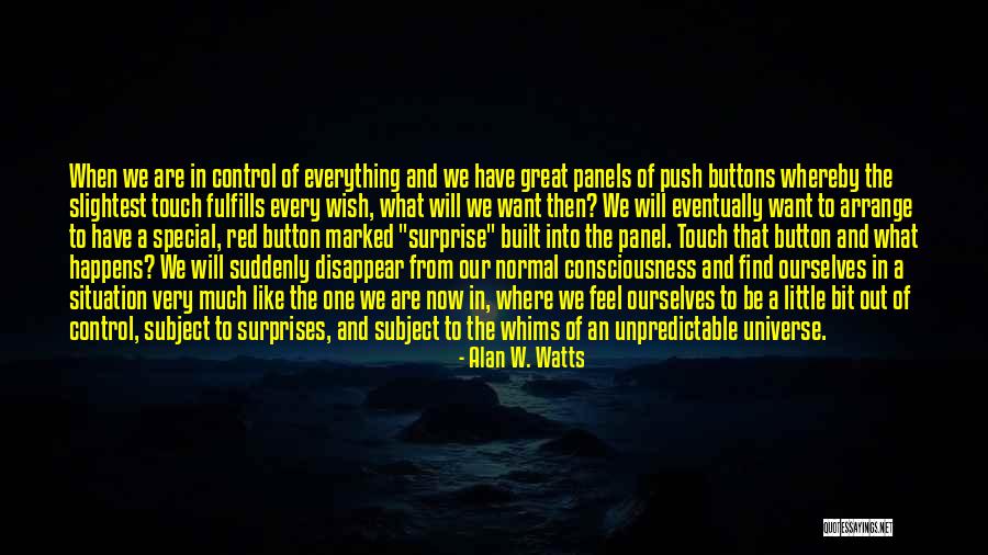 Fulfills Quotes By Alan W. Watts Fulfills Quotes By Alan W. Watts