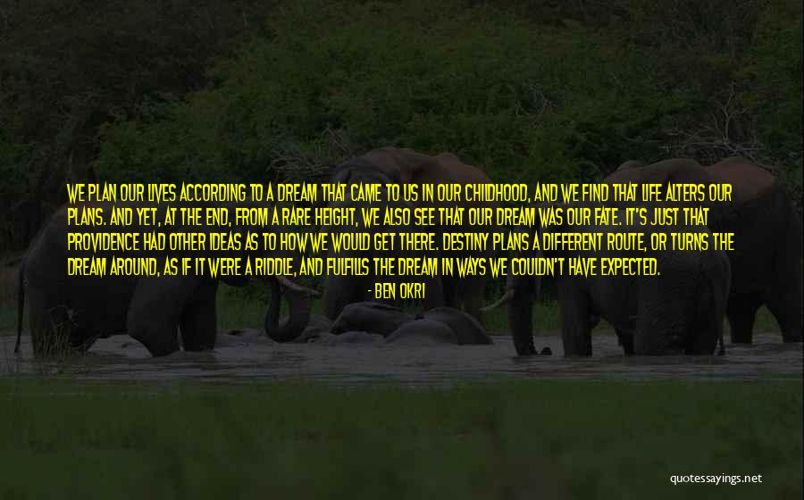 Fulfills Quotes By Ben Okri Fulfills Quotes By Ben Okri