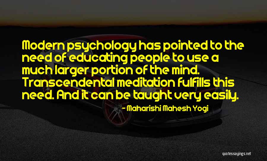 Fulfills Quotes By Maharishi Mahesh Yogi Fulfills Quotes By Maharishi Mahesh Yogi
